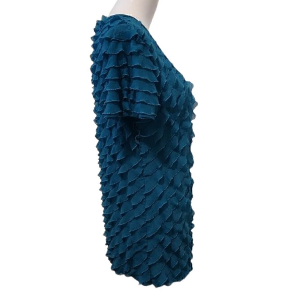 [Lavish] Ruffle Top - Size S - Picture 2 of 8